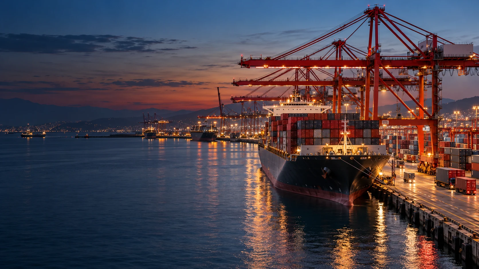 İzmir Gümrük ve Dış Ticaret Hizmetleri